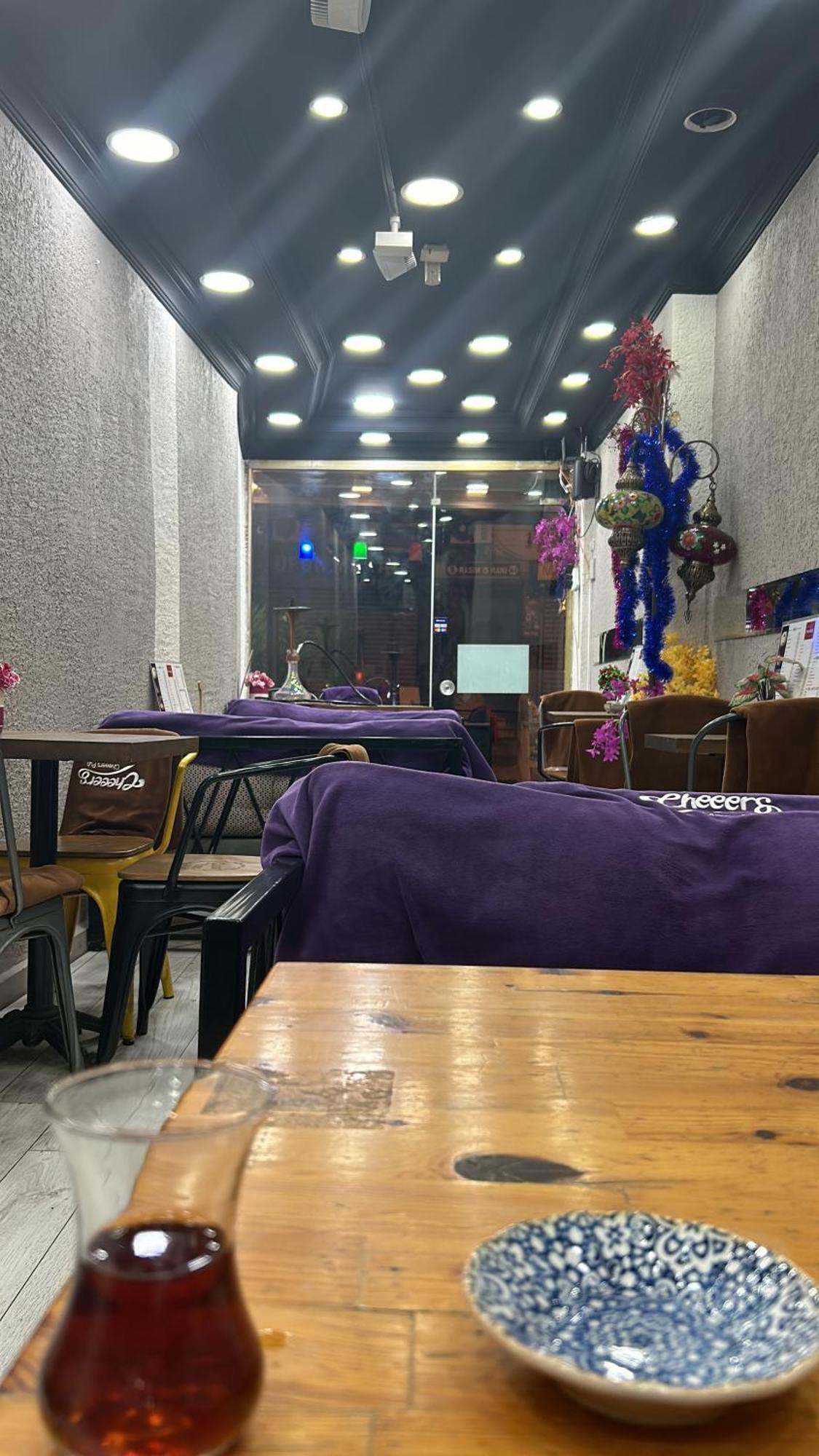 Kurucesme Kamp alanı